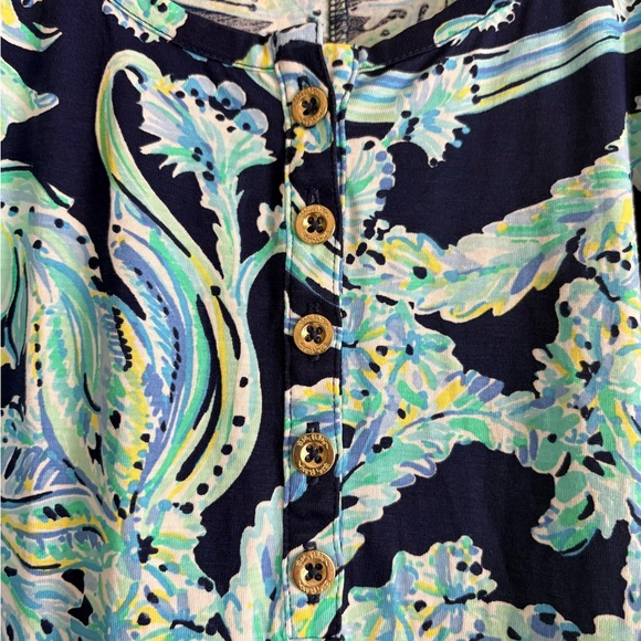 Lilly Pulitzer Sleeveless Maxi Dress - Picture 5 of 7